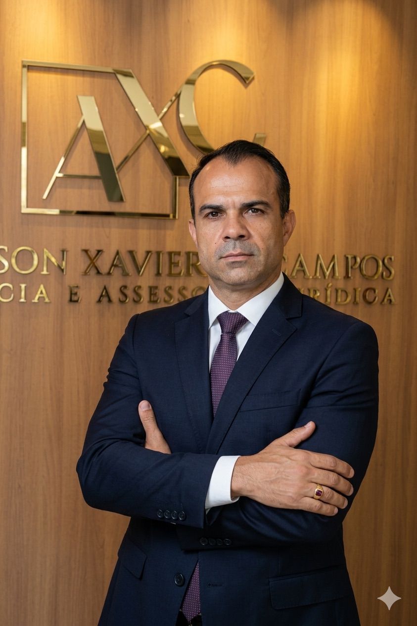 Dr. Anderson Xavier de Campos